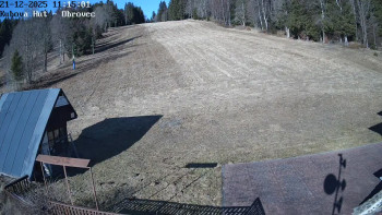 Ski areál Kubova Huť