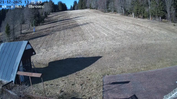 Ski areál Kubova Huť