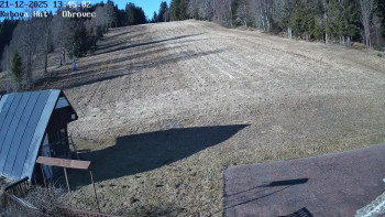 Ski areál Kubova Huť