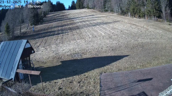 Ski areál Kubova Huť