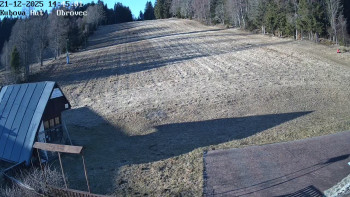 Ski areál Kubova Huť