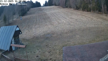 Ski areál Kubova Huť