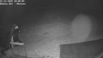 Ski areál Kubova Huť