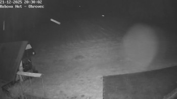 Ski areál Kubova Huť