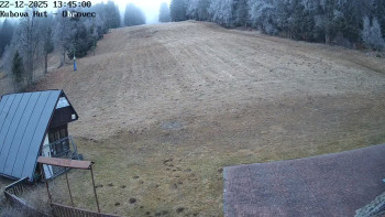 Ski areál Kubova Huť