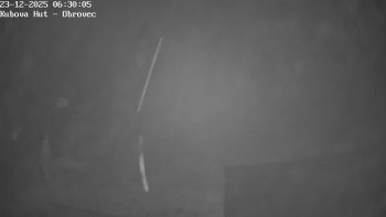 Ski areál Kubova Huť