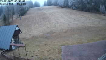 Ski areál Kubova Huť