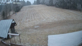 Ski areál Kubova Huť