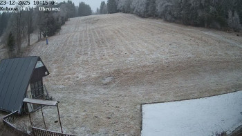 Ski areál Kubova Huť