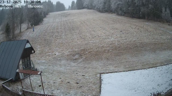 Ski areál Kubova Huť