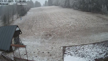 Ski areál Kubova Huť