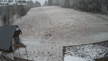 Ski areál Kubova Huť