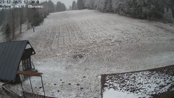 Ski areál Kubova Huť