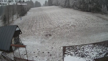 Ski areál Kubova Huť