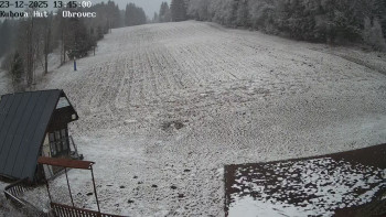 Ski areál Kubova Huť