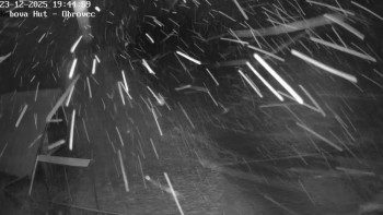 Ski areál Kubova Huť