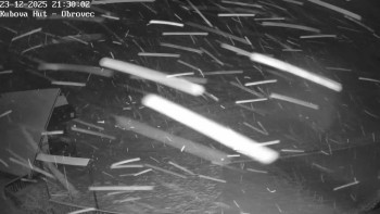 Ski areál Kubova Huť