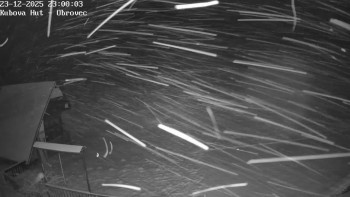 Ski areál Kubova Huť