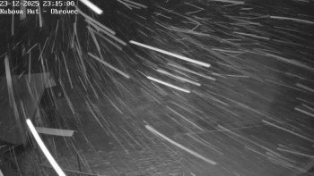 Ski areál Kubova Huť