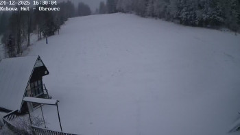 Ski areál Kubova Huť