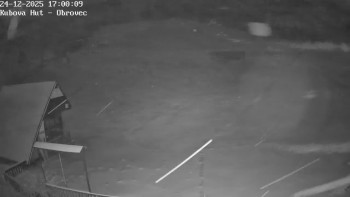 Ski areál Kubova Huť