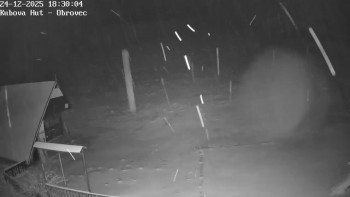 Ski areál Kubova Huť