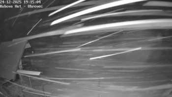 Ski areál Kubova Huť