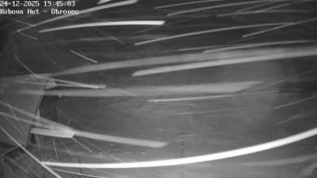 Ski areál Kubova Huť