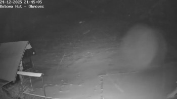 Ski areál Kubova Huť