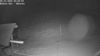 Ski areál Kubova Huť