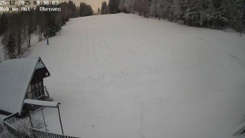 Ski areál Kubova Huť