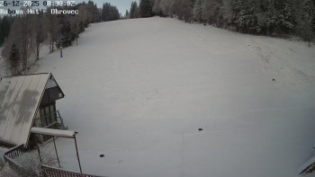 Ski areál Kubova Huť