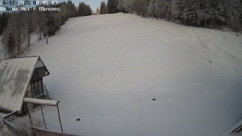 Ski areál Kubova Huť