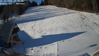 Ski areál Kubova Huť