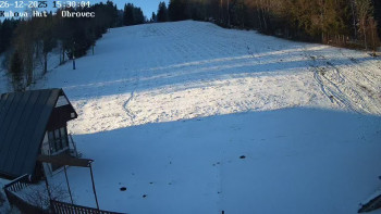 Ski areál Kubova Huť