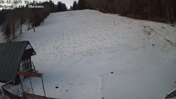 Ski areál Kubova Huť