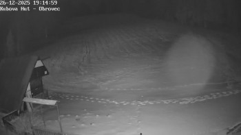 Ski areál Kubova Huť