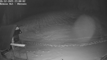 Ski areál Kubova Huť