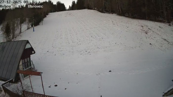 Ski areál Kubova Huť