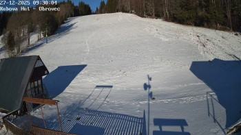 Ski areál Kubova Huť