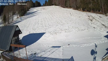 Ski areál Kubova Huť