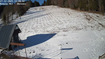 Ski areál Kubova Huť