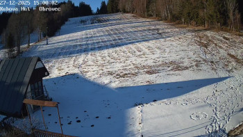Ski areál Kubova Huť