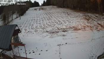 Ski areál Kubova Huť