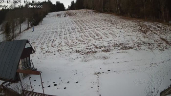 Ski areál Kubova Huť