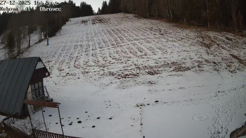 Ski areál Kubova Huť