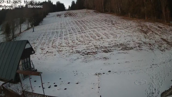 Ski areál Kubova Huť