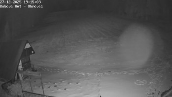 Ski areál Kubova Huť