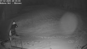 Ski areál Kubova Huť