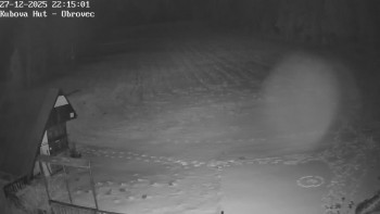 Ski areál Kubova Huť